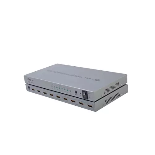 DTECH DT-7148 4K 1 TO 8 HDMI SPLITTER-1