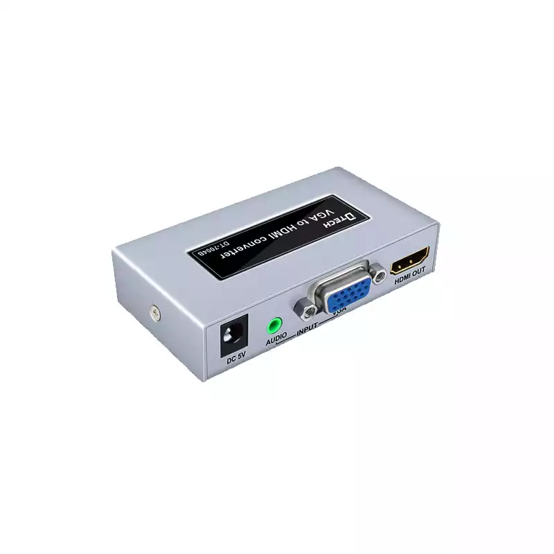 DTECH DT-7004B VGA TO HDMI HD CONVERTER