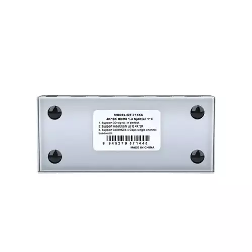 DTECH DT-7144A 4KX2K 1X4 HDMI SPLITTER-gallery-3