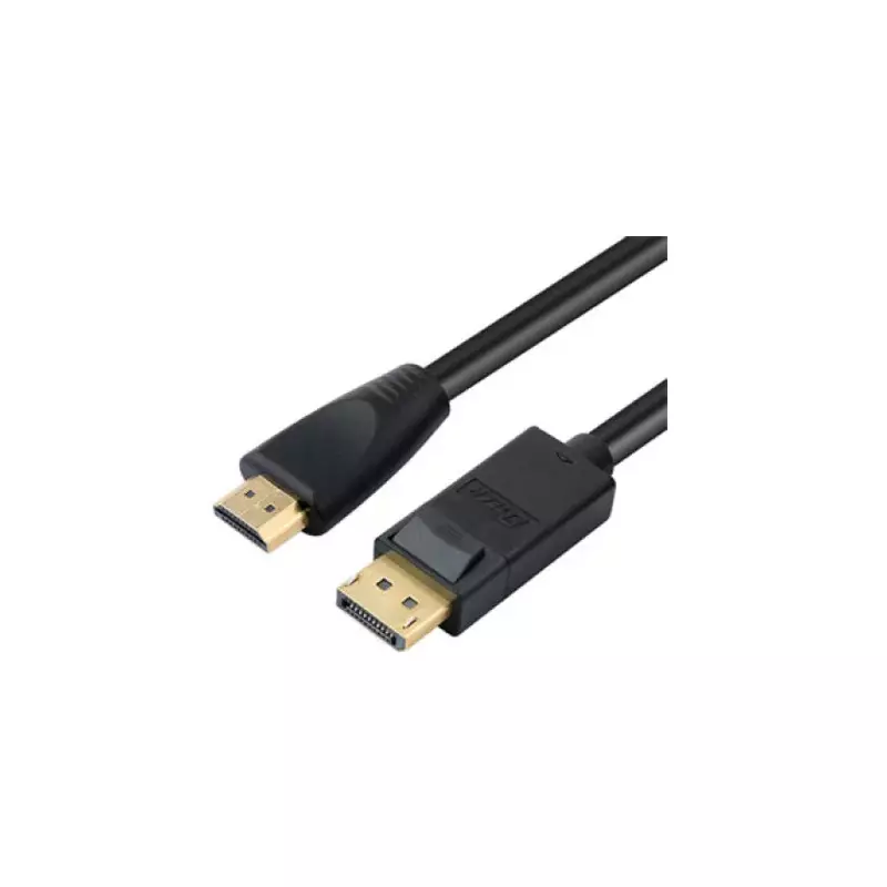 DTECH DT-CU0305 3M DISPLAYPORT TO HDMI CABLE