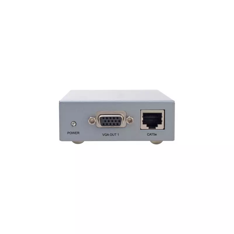 DTECH DT-7020 VGA 100M OVER CAT5 EXTENDER-2
