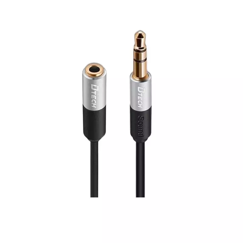 Dtech DT-T0219 3M M to F Stereo Audio Extension Cable