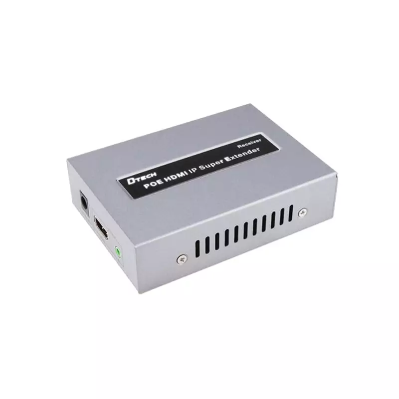 DTECH DT-7043 120M Set Reciever Sender HDMI IP Extender