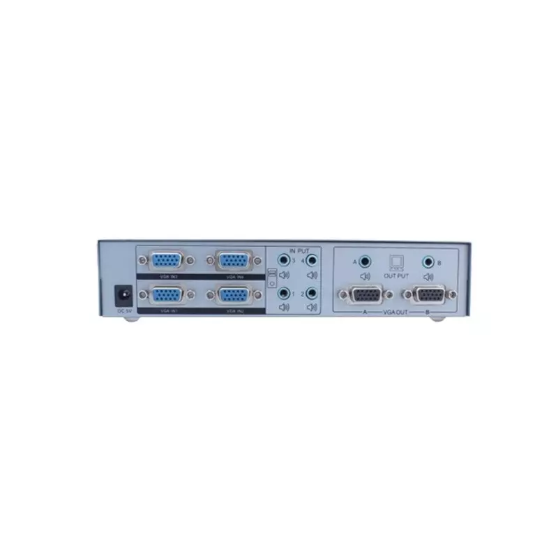 Dtech DT-7026 4 To 2 500mhz VGA Matrix Switch-2