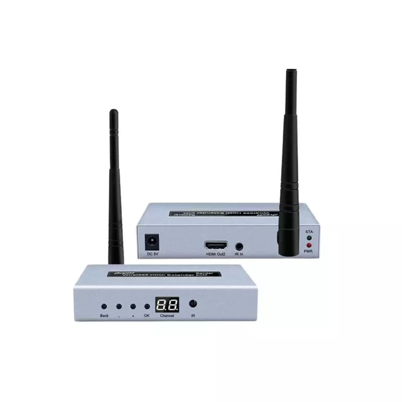 DTECH DT-7060 Wireless Usb Wifi Extender HDMI Extender-gallery-1