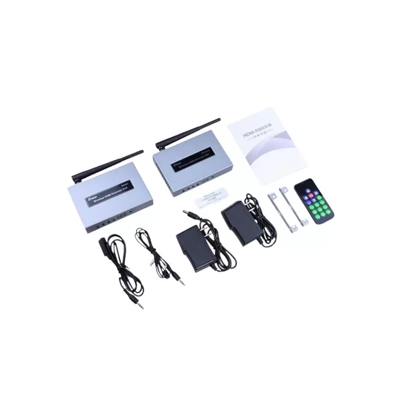 DTECH DT-7060 Wireless Usb Wifi Extender HDMI Extender-gallery-2