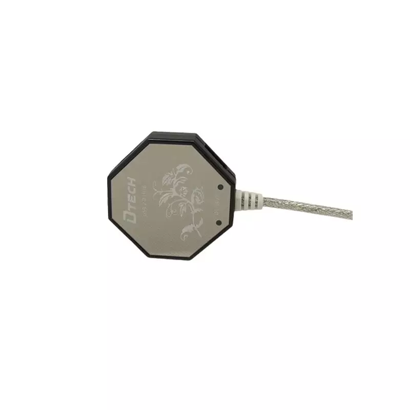 Dtech DT-3013 USB 2.0 4 Port HUB-4