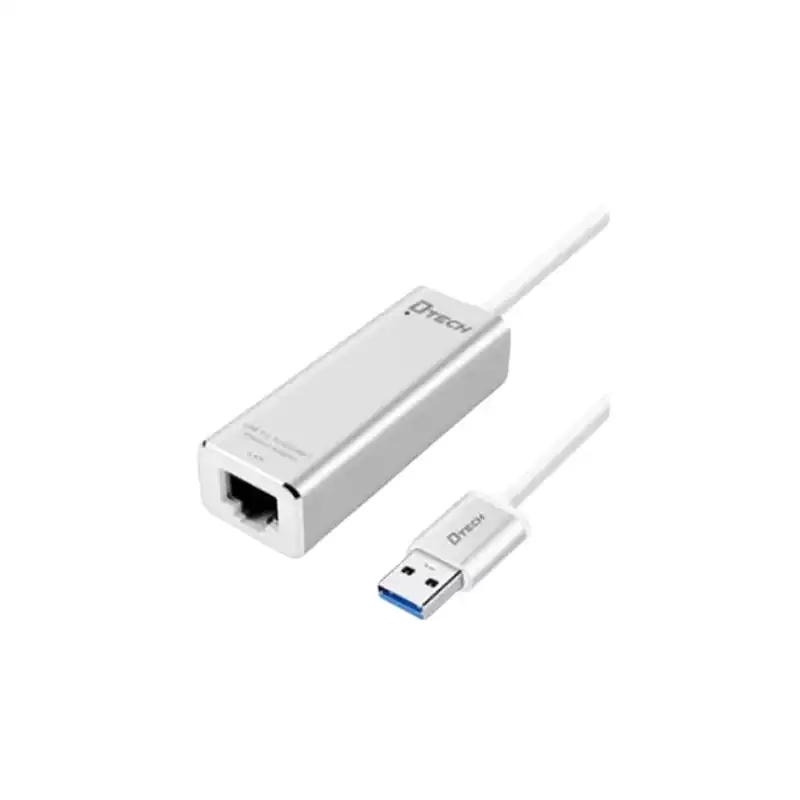 Dtech RJ45 USB Gigabit Ethernet Network Adapter