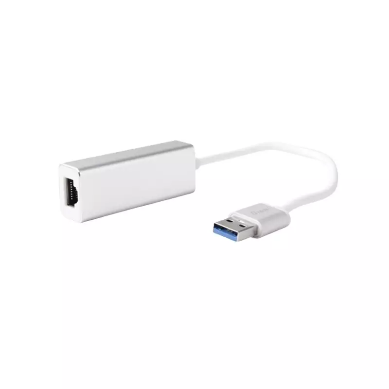 Dtech DT-6550 0.2M USB 1000Mbps Ethernet Network Adapter-gallery-2