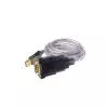 Dtech 5002A USB To RS232 Converter Cable-1