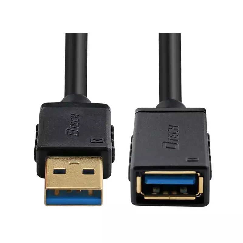 Dtech USB 3.0 Extension Cable Type A Male to Female Port Cord-gallery-1