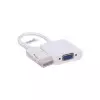 Dtech Dt 6506 Display Port To Vga Cable-1