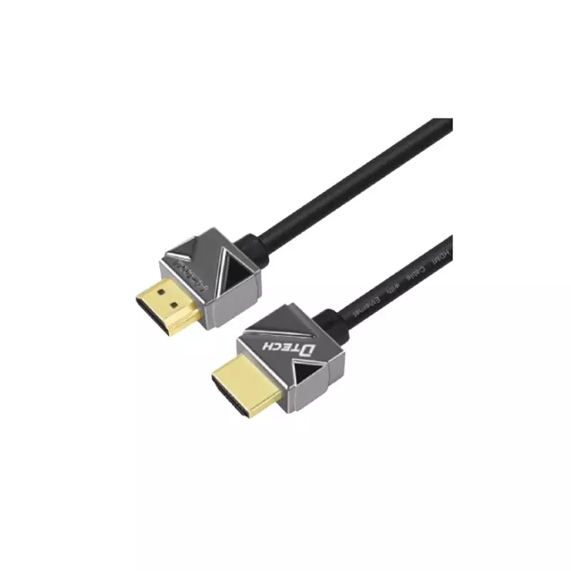 Dtech DT-H201 2m Ver 2.0 HDMI To HDMI Cable-1
