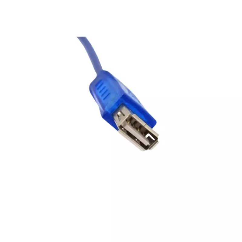DTECH CU0033 3M USB 2.0 AM-AF Cable - 1