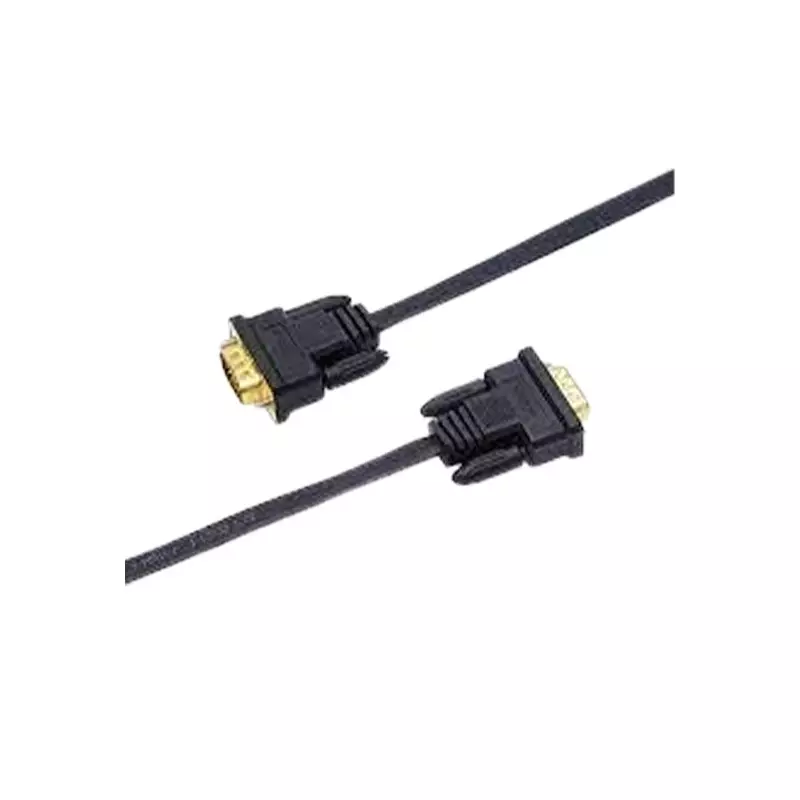 Dtech DT-69F18 1.8M VGA Flat Cable-gallery-2