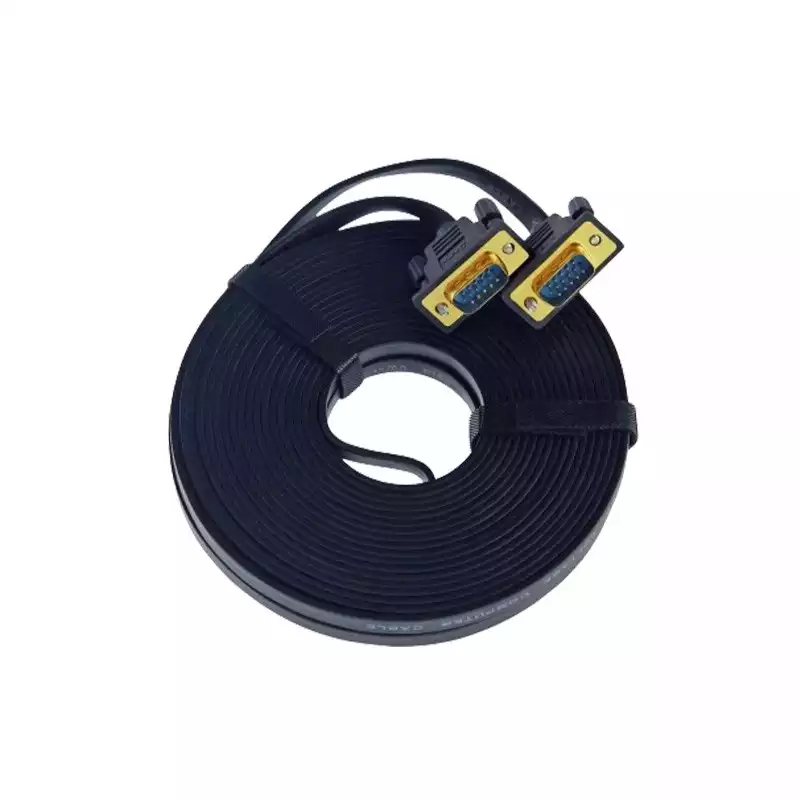 Dtech DT-69F30 30m VGA Flat Cable