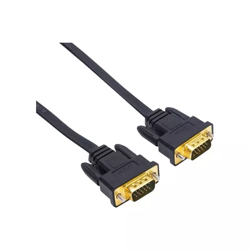 Dtech DT-69F30 30m VGA Flat Cable-2