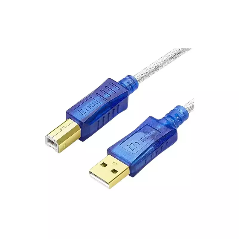 Dtech DT-5026 10m USB 2.0 Extension cable - 1