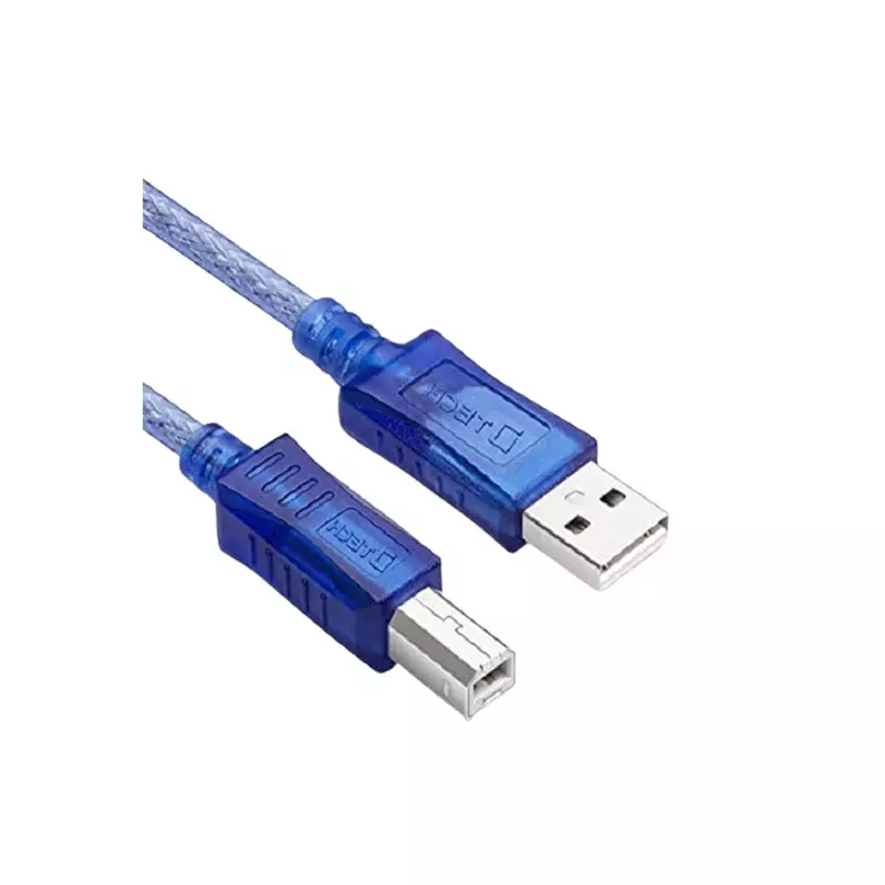 DTech DT-CU0097 5m A Male to B Male USB 2.0 Printer Cable - 3