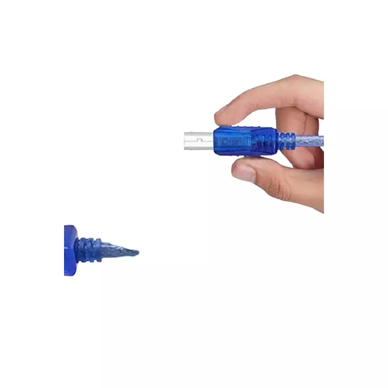 DTech DT-CU0097 5m A Male to B Male USB 2.0 Printer Cable - 4