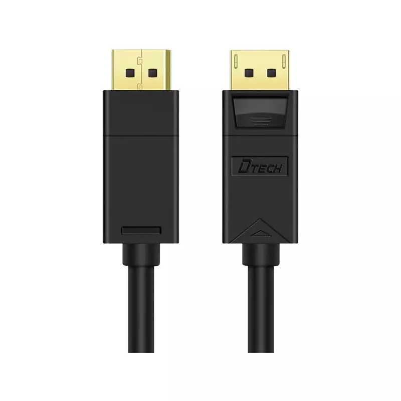 Dtech DT-CU0308 DP To DP 3M Data Cable - 1