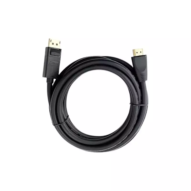 Dtech DT-CU0305 1.8m Displayport To HDMI Cable-gallery-1