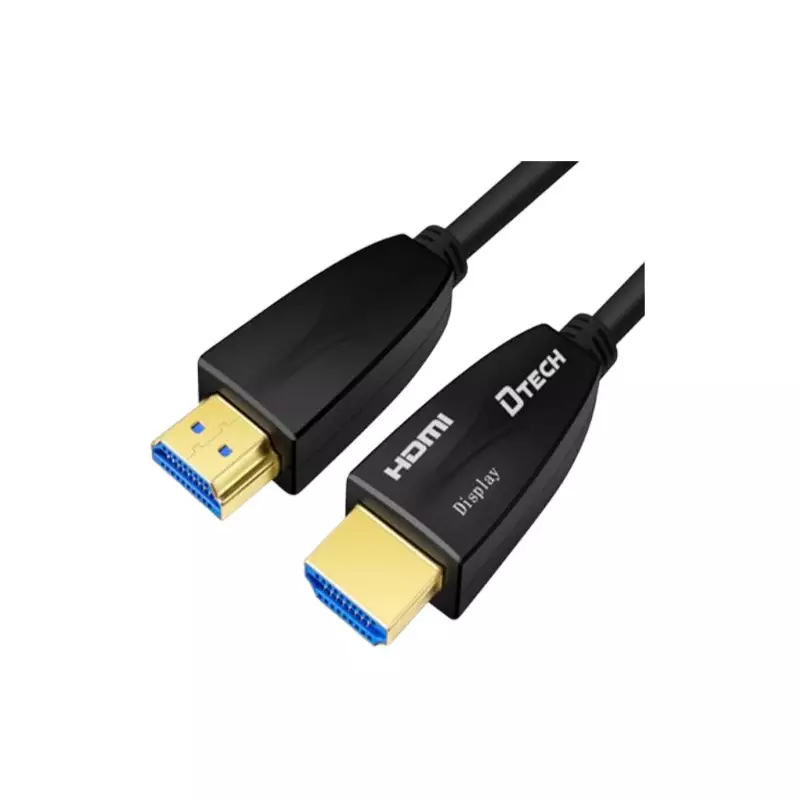 Dtech DT-HF2010 10m HDMI fiber cable