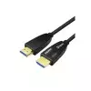 Dtech DT-HF-2015 15m HDMI To HDMI Fiber Optic Cable-1