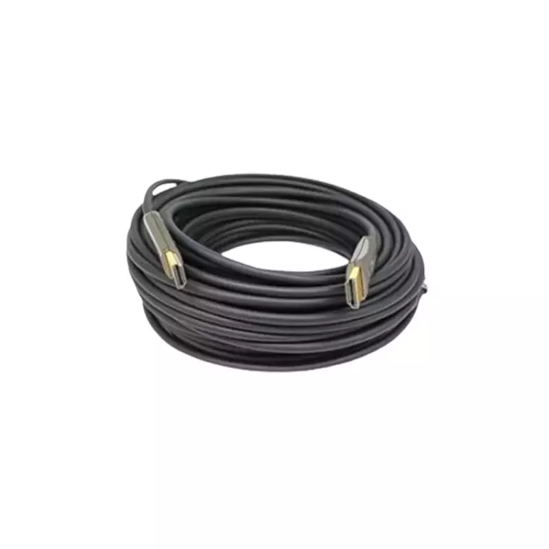 Dtech DT-HF-016 50m HDMI To HDMI Fiber Optic Cable-1