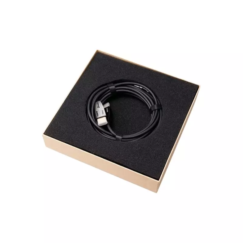 Dtech DT-HF562 50M HDMI Fiber Cable-2