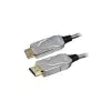 Dtech DT-HF8005K 8K 5m HDMI To HDMI Armor Fiber Optic Cable-1
