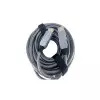 Dtech DT-HF8010K 8K 10m HDMI To HDMI Armor Fiber Optic Cable-2