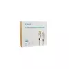 Dtech DT-HF8020K 8K 20M HDMI to HDMI Armor Fiber Optic Cable-2