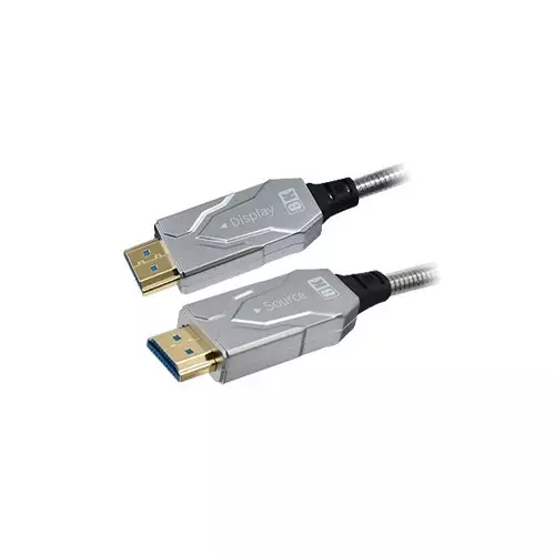 DTECH DT-HF8050K 8K 50 meter HDMI Fiber Optic Armord Cable