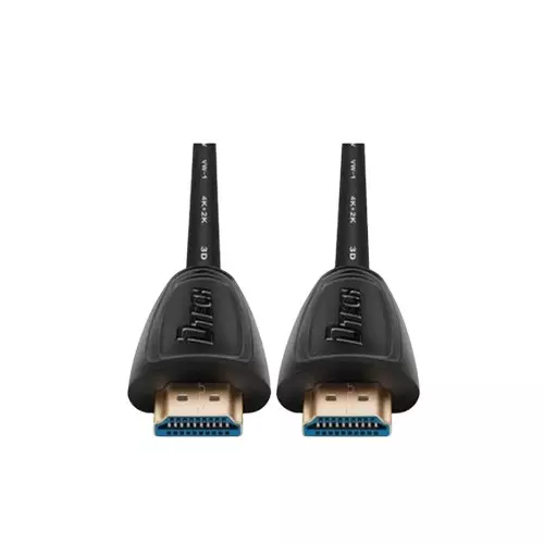 DTECH DT-H002 1M HDMI To HDMI Cable Black-gallery-1