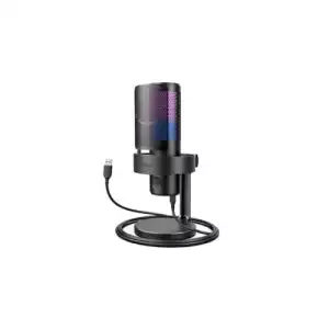 FIFINE AMPLIGAME A9 USB RGB Gaming Microphone