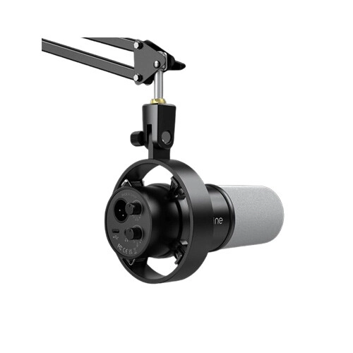 FIFINE AmpliTank K688CT USB/XLR Dynamic Microphone Kit - 3