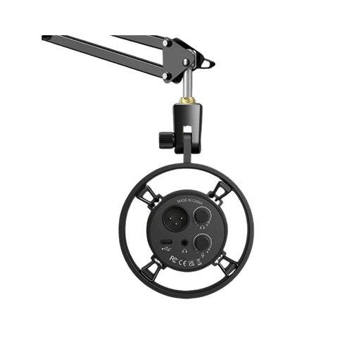 FIFINE AmpliTank K688CT USB/XLR Dynamic Microphone Kit - 5