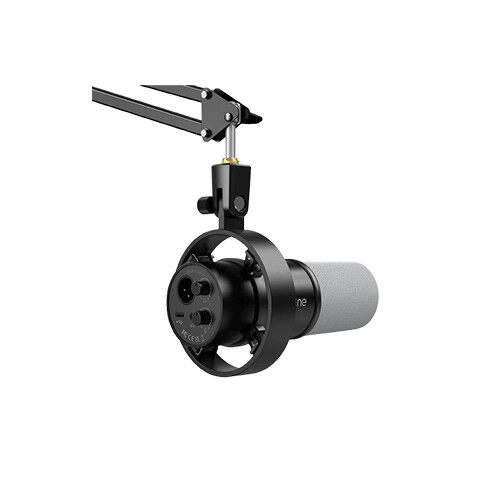 FIFINE AmpliTank K688CT USB/XLR Dynamic Microphone Kit (Black) - 2