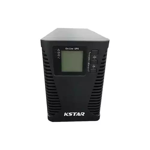 KSTAR HP910CS 1000VA Online UPS Standard Backup