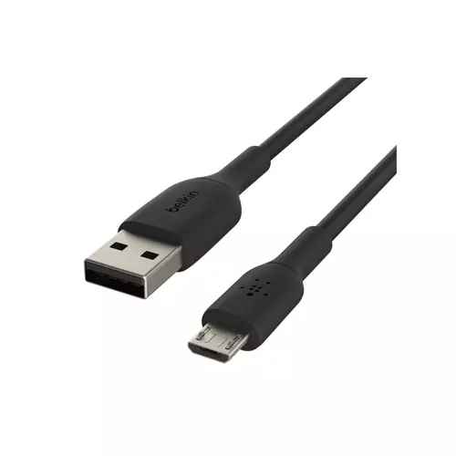 Belkin CAB005BT1MBK Boost Charge USB Type-A to Micro-USB Cable