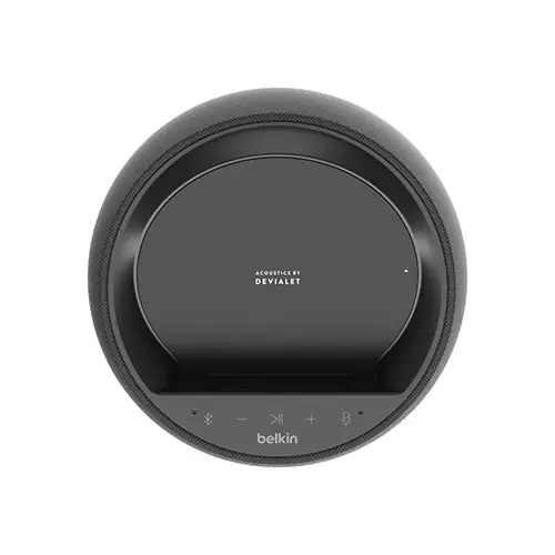 Belkin G1S0001my-BLKP1 SOUNDFORM ELITE Hi-Fi Smart Bluetooth Speaker With Wireless Charger-gallery-2