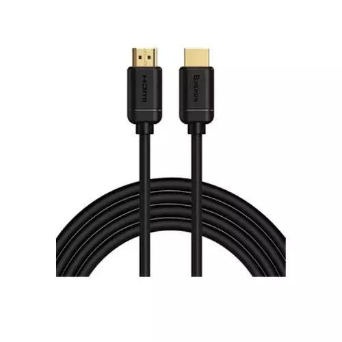 Baseus CAKGQ-B01 high definition Series HDMI To HDMI Adapter Cable - 1