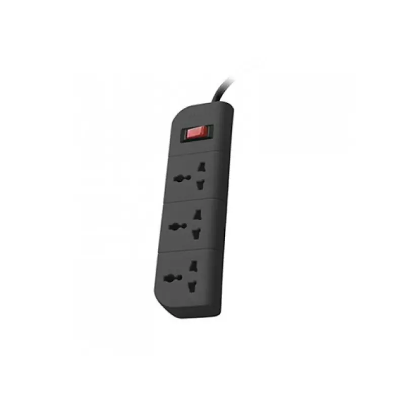 BELKIN 3 PIN 3 PORT F9E300ZB1.5MGRY GREY POWER STRIP