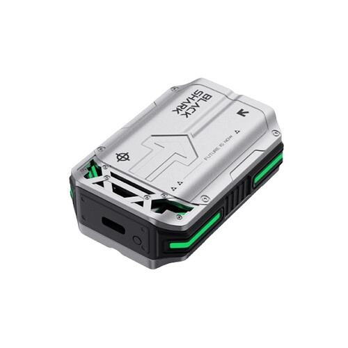 Black Shark T11 RGB Gaming Earbuds - 1