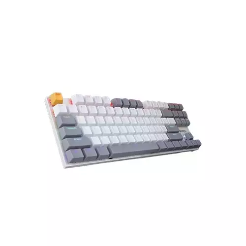 Jedel KL-109 RGB Mechanical Gaming Keyboard - 1