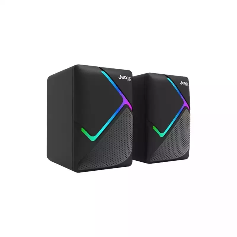 Jedel S526 RGB USB Mini Speaker