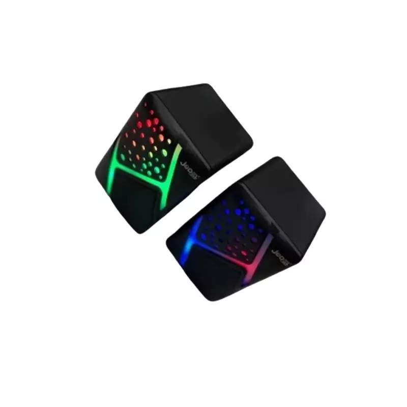 Jedel S-527 RGB Wired USB Speaker-gallery-1