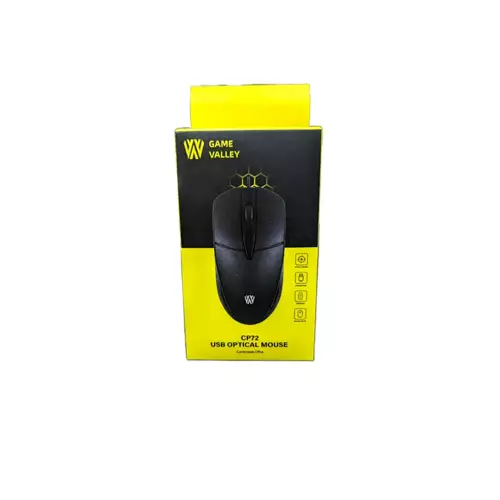 GAME VALLEY CP72 USB Wired Mouse