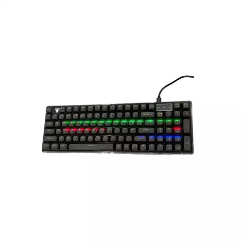 Jedel KL-139 Mechanical Gaming Keyboard - TechLand BD Flash Sale